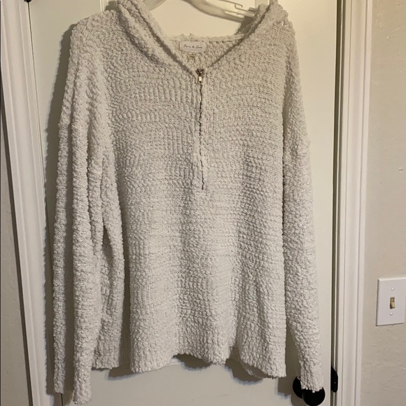 super comfy 1/4 zip pullover - Picture 1 of 1